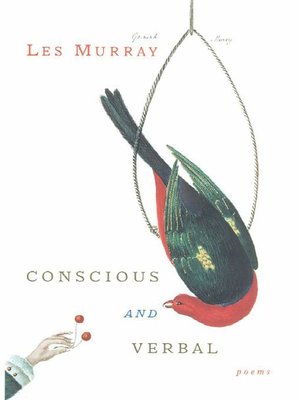 cover image of Conscious and Verbal